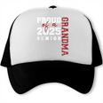 Proud Grandma Of A Class Of 2025 Senior Graduation 25 Trucker Cap