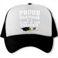 Proud Grandma Graduation Class Of 2018 Graduate Trucker Cap