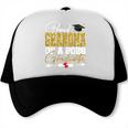 Proud Grandma Of Senior 2026 Graduate Family Graduation 2026 Trucker Cap