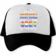 Proud Great Uncle Of 2024 Graduate Class 2024 Graduation Trucker Cap