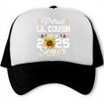 Proud Lil Cousin Of A Class Of 2025 Senior Graduation 2025 Trucker Cap