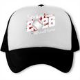 Proud Mama Of A 2026 Senior Baseball Graduation Mom Trucker Cap