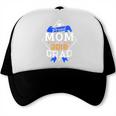 Proud Mom Of A 2018 Graduate Graduation Grad Trucker Cap