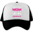 Proud Mom Of 2019 Graduate Class 2019 Tshirt Graduation Trucker Cap