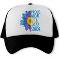 Proud Mom Of a 2022 Senior Shirt Graduation 2022 Women's Trucker Cap