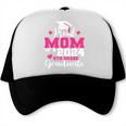 Proud Mom Of 2024 5th Grade Graduate Mother Graduation Trucker Cap