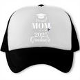 Proud Mom Of a 2025 Graduate Graduation Senior Moms Trucker Cap