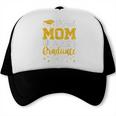 Proud Mom Of A 2025 Graduate Senior Class Of 2025 Graduation Trucker Cap