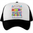 Proud MOMMY Of a 2025 Preschool Graduate Graduation Trucker Cap