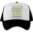 Proud Mother Of a 2019 Graduate Graduation T-Shirt Trucker Cap