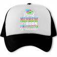 Proud Nephew Of Kindergarten Graduate 2024 Graduation Nephew Trucker Cap