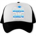 Proud Niece Of Two 2024 Graduate Class 2024 Graduation Trucker Cap
