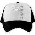 Proud Pappy Of A 2026 Graduate Grad Senior Graduation Trucker Cap
