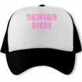 Proud Senior Mom 2018 High School Graduation Shirt Mom Tee Trucker Cap