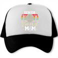Proud Senior Mom Marching Band Mom Class Of 2025 Graduation Trucker Cap