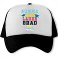 Proud Summa Cum Laude Grad College Graduation T-Shirt Trucker Cap