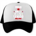 Proud Uncle Of A 2023 Senior Class Of 2023 Graduation Trucker Cap