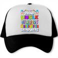 Proud UNCLE Of a 2025 Kindergarten Graduate Graduation Trucker Cap