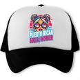Puerto Rican Latina Social Worker MSW Masters Graduation Trucker Cap