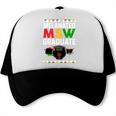 Queen MSW Social Work Grads Masters Graduation Trucker Cap