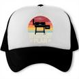 My Retirement Plan Retro BBQ Smoker Grill Dad Grilling Men Premium Tri-Blend Trucker Cap My Retirement Plan Retro BBQ Smoker Grill Dad Grilling Men Premium Tri-Blend Trucker Cap