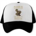 Retro Please Be Patient With Me I'm From The 1900s Projector Trucker Cap