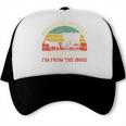 Retro Please Be Patient With Me I'm From The 1900s Trucker Cap