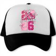 Retro Senior 2026 Coquette Bow Graduation Class Of 2026 Trucker Cap
