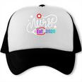RN New Nurse Est 2020 Cute Nursing School Graduation 2K20 Trucker Cap