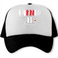 RN Nursing Student Graduation EaRNed It Trucker Cap