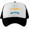 Sandblaster Shirt Awesome Job Occupation Graduation Trucker Cap