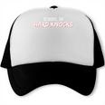 School Hard Knocks Humor Life Graduation Meme Joke Trucker Cap
