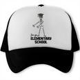 See Ya Elementary School Shirt Cool Graduation Tee Trucker Cap