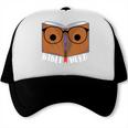 Seminary Grad Graduation Bible Theology Nerd Premium Trucker Cap