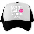 Sen18r Shirt Senior 2018 Graduation Kiss Lips Trucker Cap Sen18r Shirt Senior 2018 Graduation Kiss Lips Trucker Cap