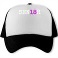 Senior 2018 TShirt Graduation Class Of 2018 Tee Shirt Trucker Cap
