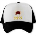 Senior 2019 Graduation Shirt Burgundy Gold Class Colors G23 Trucker Cap