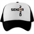 Senior 2020 Football Graduation Shirt Trucker Cap
