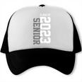Senior 2023 Senior 23 Senior Class Of 2023 Graduation Done Trucker Cap