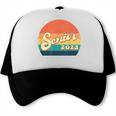 Senior 2023 Graduation My Last First Day Of Class Of 2023 Trucker Cap