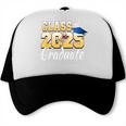 Senior 2025 Class Of 2025 Senior Graduate 2025 Graduation Trucker Cap