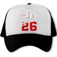 Senior 2026 Class Of 2026 Graduation 2026 Senior 26 Graduate Trucker Cap