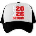 Senior 2026 Class Of 2026 Graduation Trucker Cap