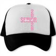 Senior 2026 Class Of 2026 Seniors Graduation 2026 Girl Women Trucker Cap
