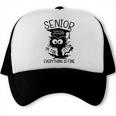 Senior 2026 High School College Graduation Year Class Of 26 Trucker Cap