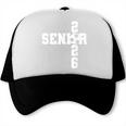 Senior 2026 Soccer Player Class Of 2026 Senior Graduation Trucker Cap