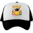 Senior 31 Class Of 2031 Back To School Graduation 2031 Trucker Cap