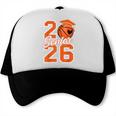 Senior Basketball Class Of 2026 Crew Basketball Graduation Trucker Cap
