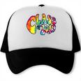 Senior Class Of 2019 Boho Tie Dye Graduation Trucker Cap