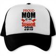 Senior Class Of 2019 Tshirt Graduation Awesome Mom Trucker Cap